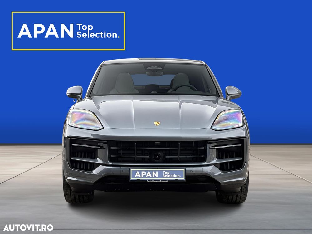 Porsche Cayenne E-Hybrid Black Edition - 2