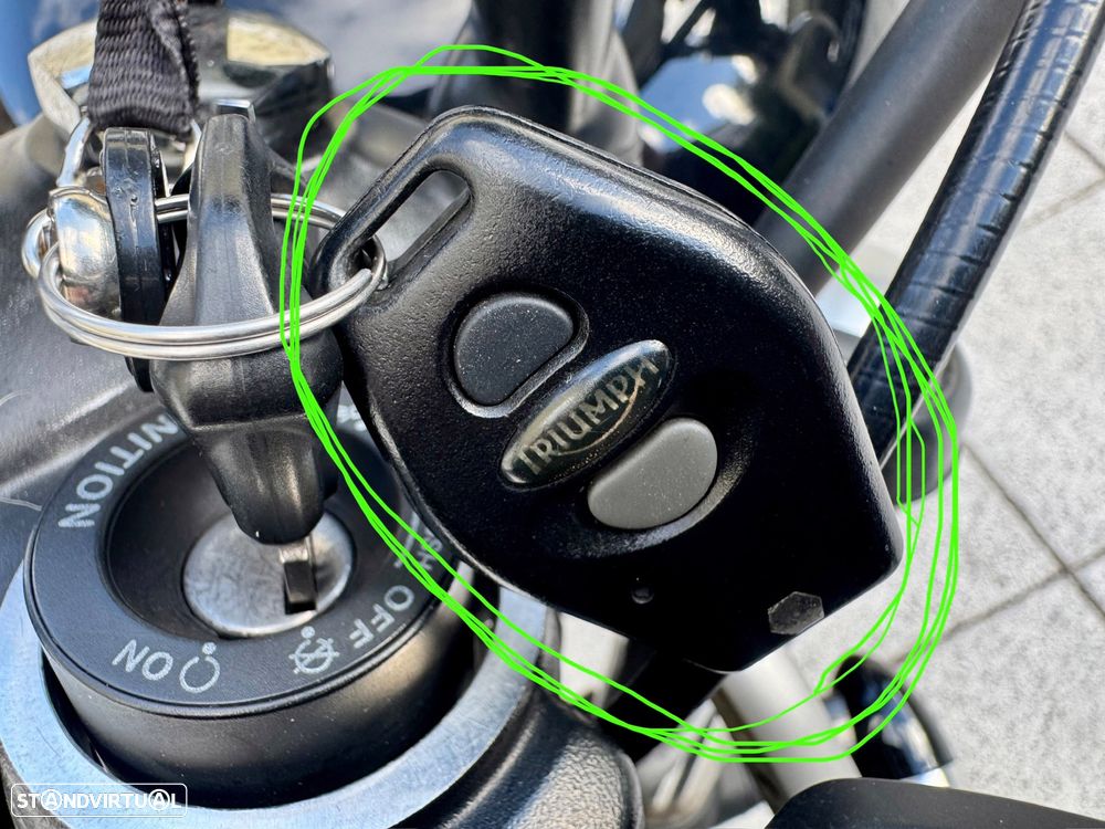 Triumph Scrambler - 7