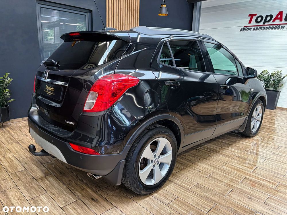 Opel Mokka X 1.4 T Enjoy S&S - 7