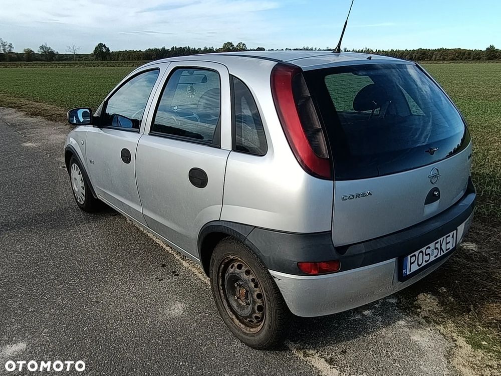 Opel Corsa 1.7 DI Start - 5