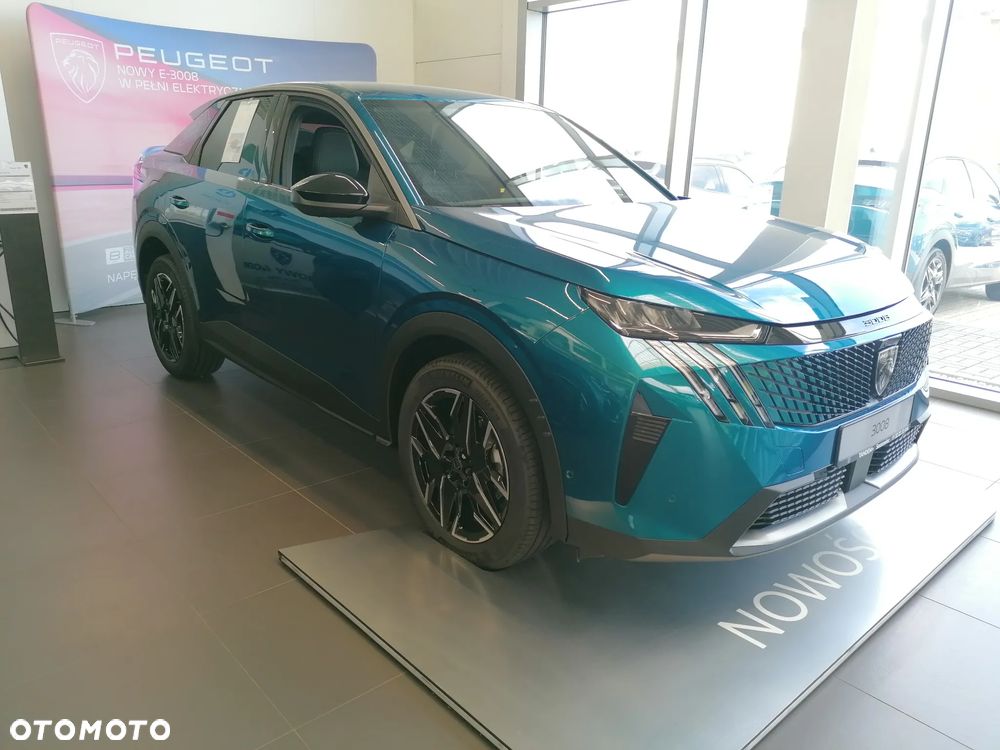 Peugeot 3008 1.2 PureTech mHEV Allure e-DCS6 - 4