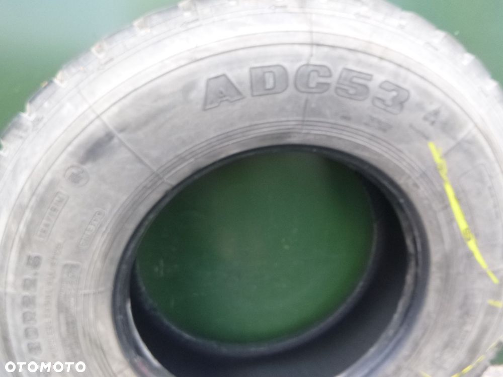 Opona ciężarowa 315/80R22.5 Aeolus ADC53. Opony ciężarowe - 3