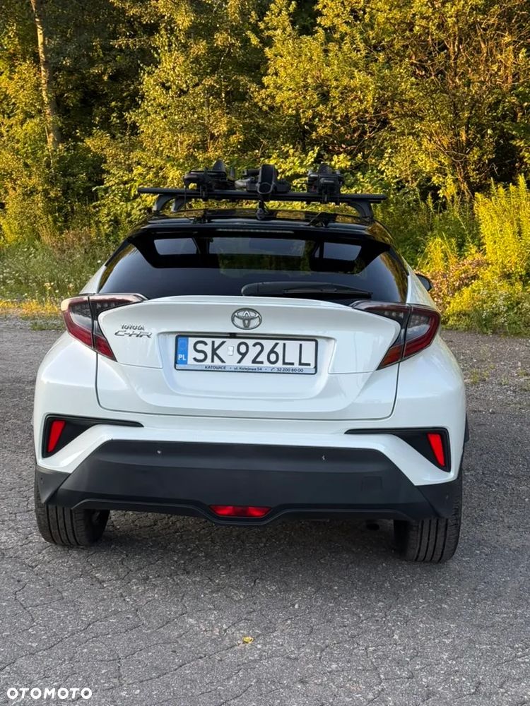 Toyota C-HR 1.2 T Dynamic - 5