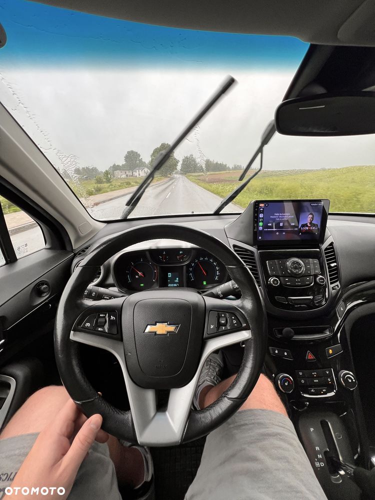 Chevrolet Orlando - 2