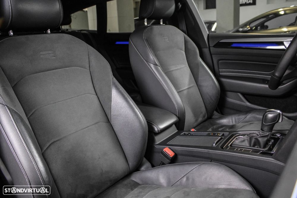 VW Arteon Shooting Brake 2.0 TDI R-Line DSG - 20