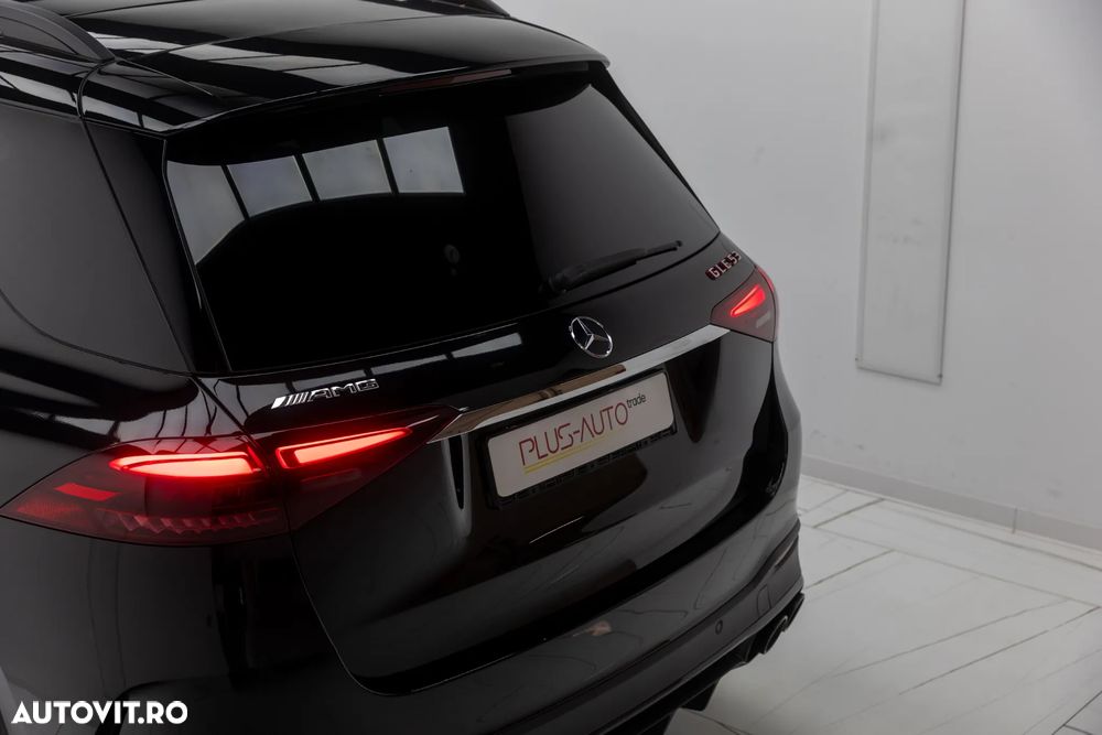 MERCEDES-BENZ GLE 2025 — imagine 15