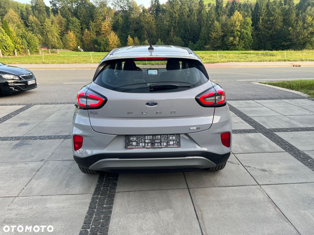 Ford Puma 1.0 EcoBoost Hybrid COOL & CONNECT - 6