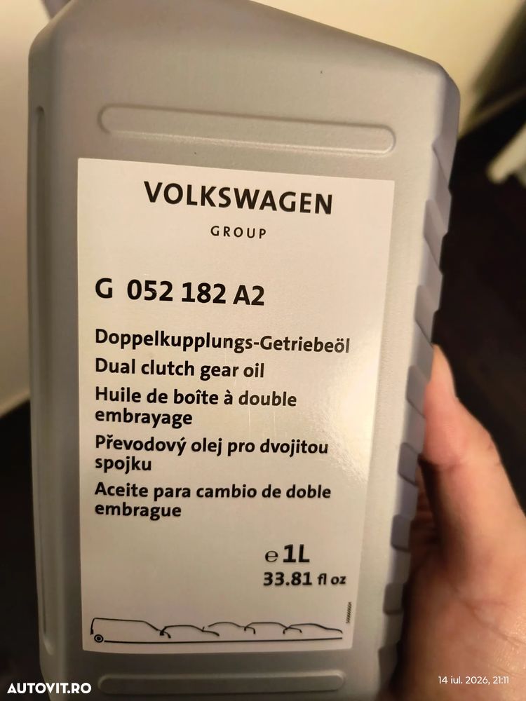 Skoda Octavia 2.0 TDI AMBITION DSG - 14