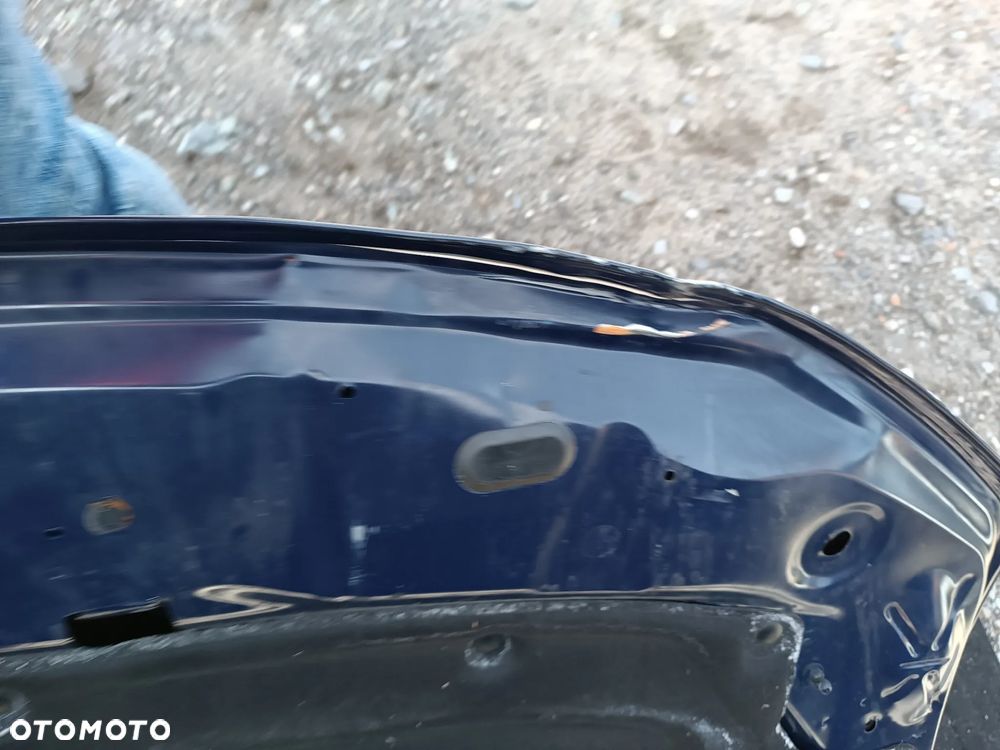 MASKA POKRYWA SILNIKA DACIA SANDERO II - 5