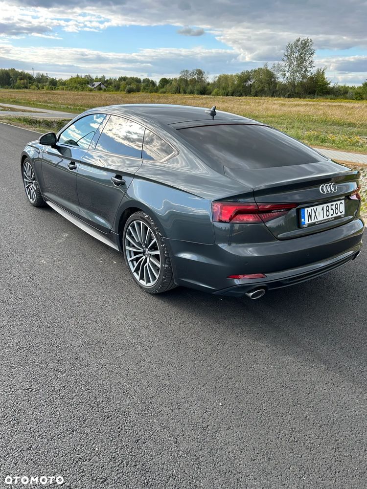 Audi A5 - 2