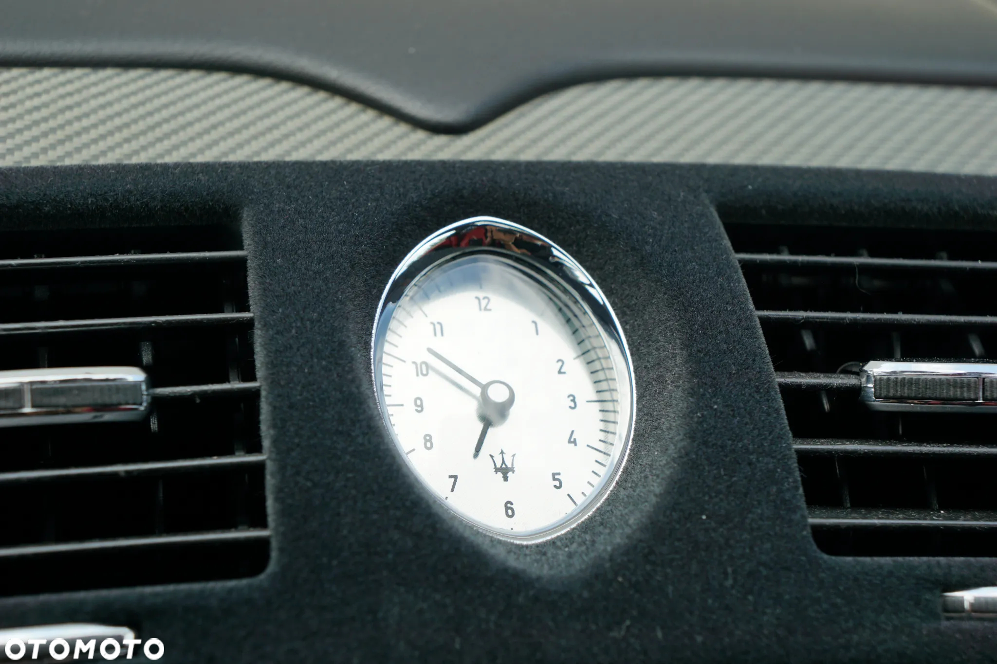 Maserati Quattroporte Sport GT S Automatic - 24