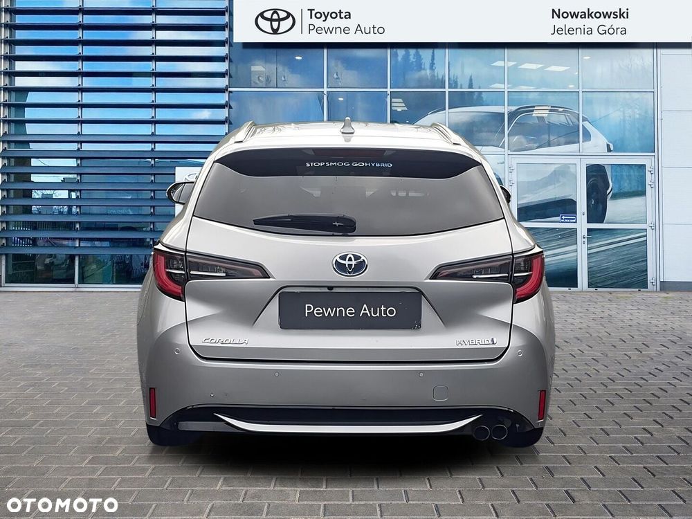 Toyota Corolla 2.0 Hybrid Comfort - 6