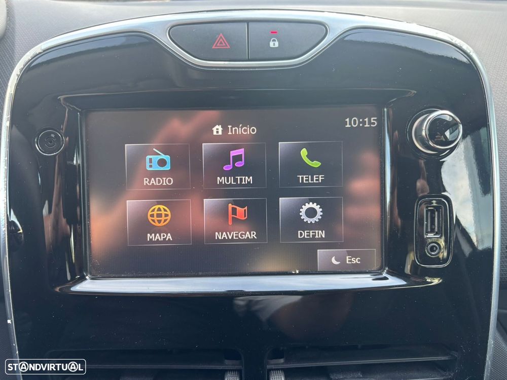 Renault Clio 0.9 TCE Luxe - 32