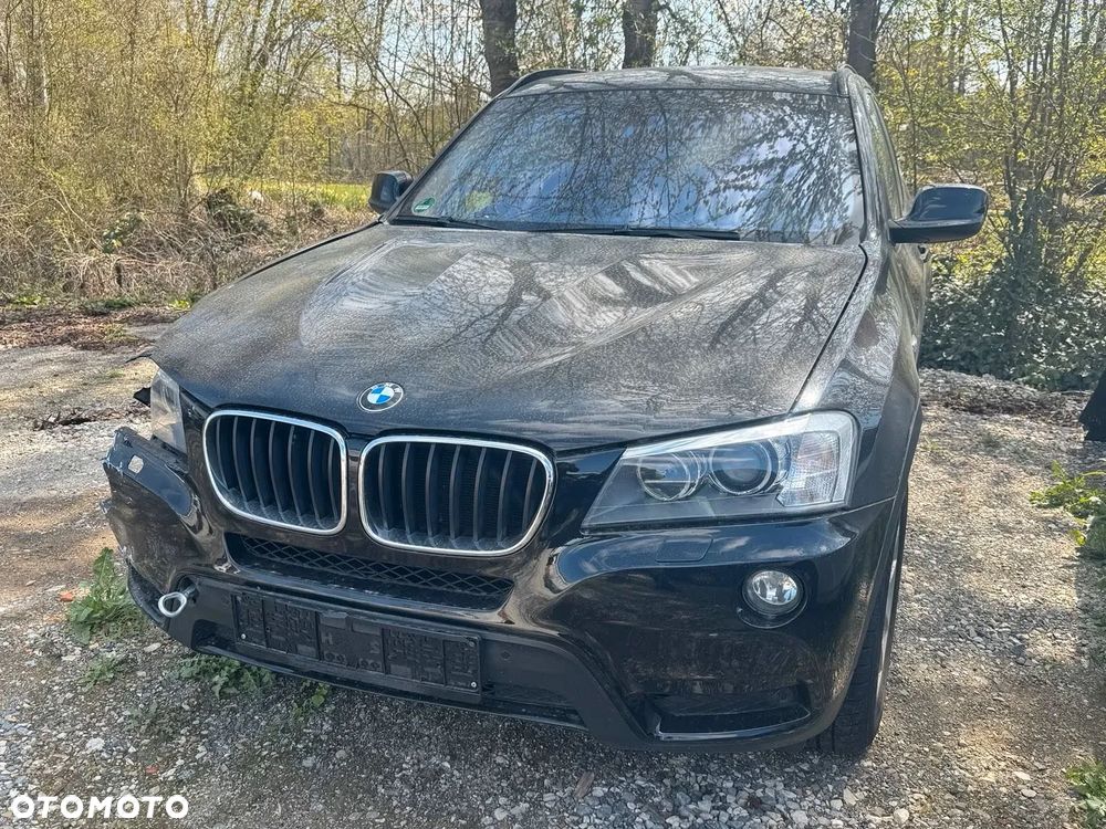 BMW X3 xDrive20d - 1