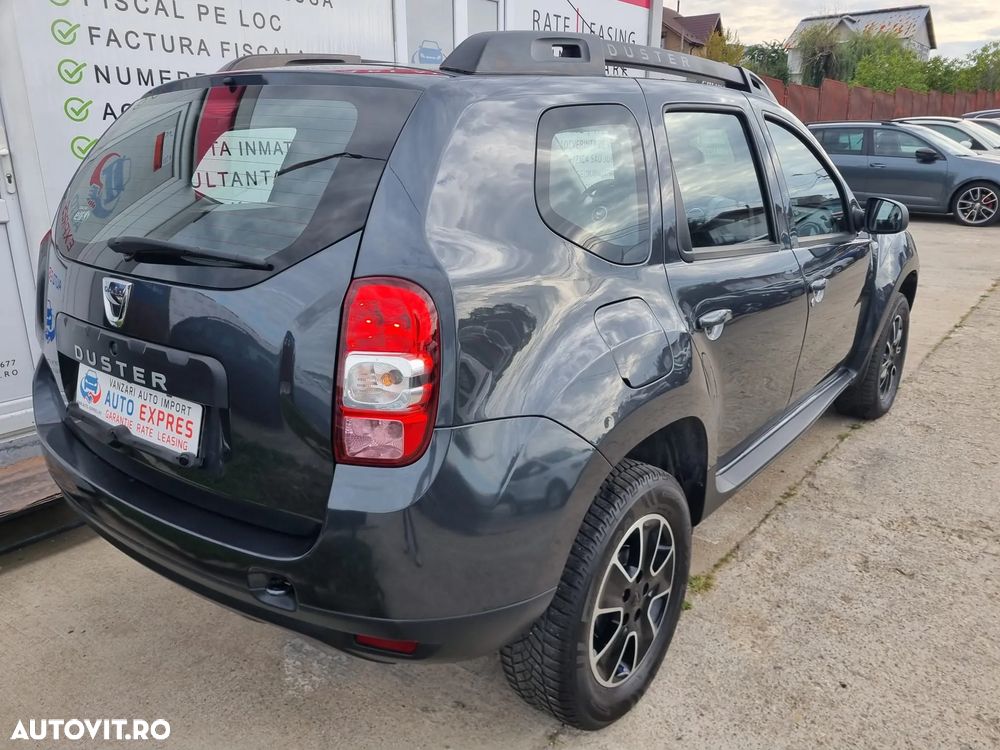 DACIA Duster 2016 — imagine 6