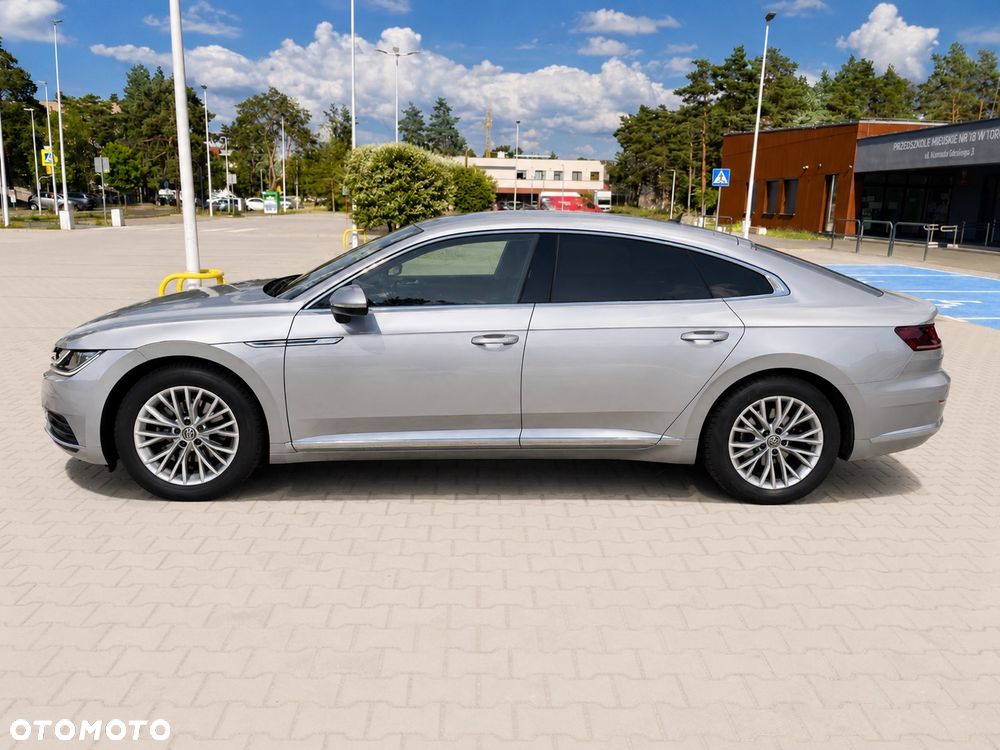 Volkswagen Arteon 1.5 TSI ACT Evo Elegance DSG - 8