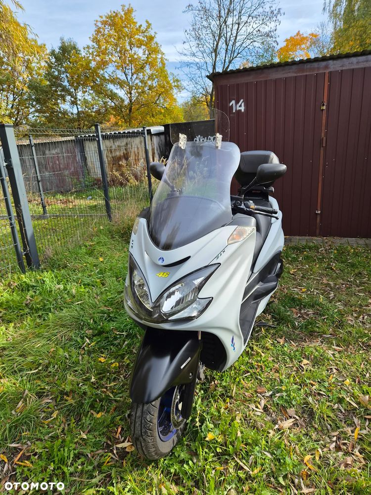 Yamaha Majesty