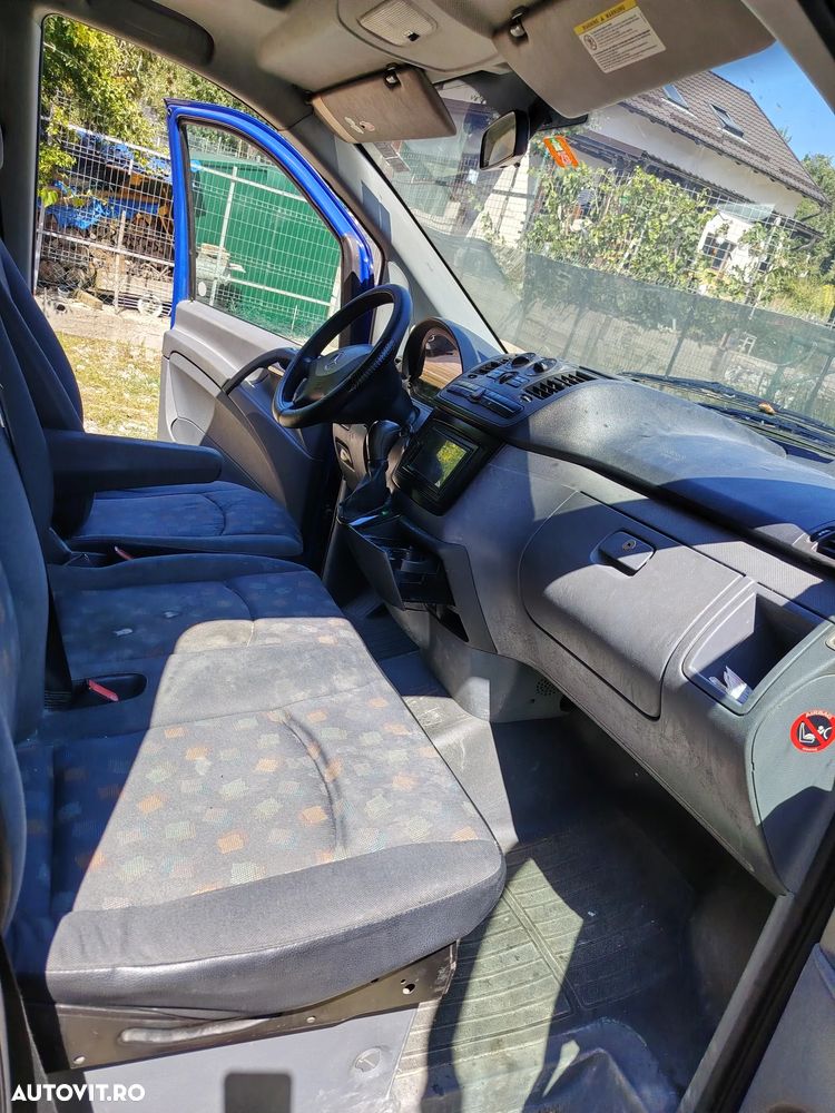 Mercedes-Benz Vito - 7