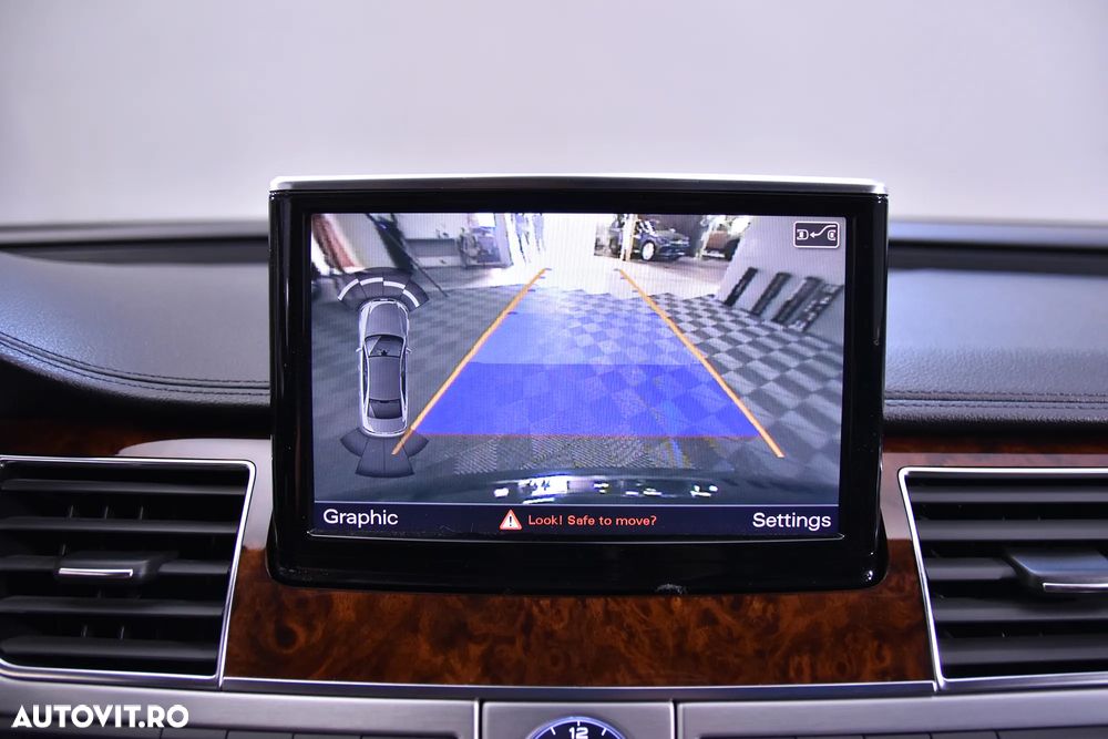 Audi A8 - 20