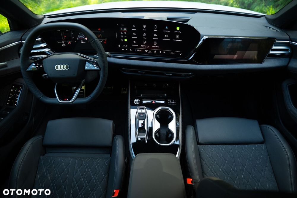 Audi A6 Limousine - 12