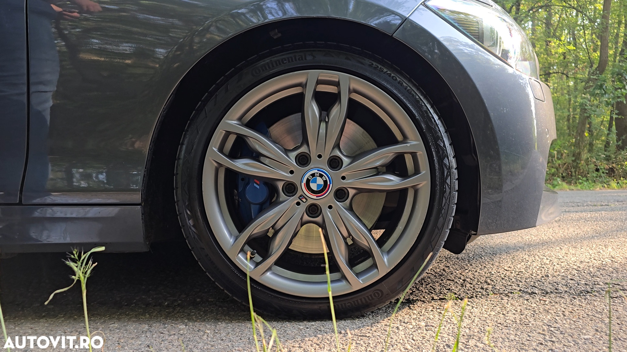 BMW M1 M135i xDrive Sport-Aut. - 9