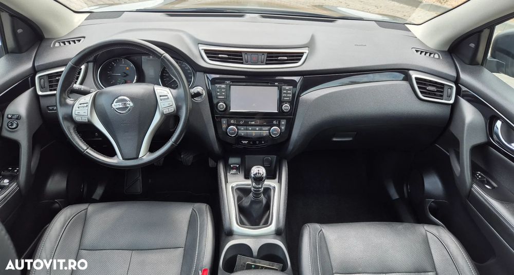 Nissan Qashqai 1.5 DCI TEKNA - 4