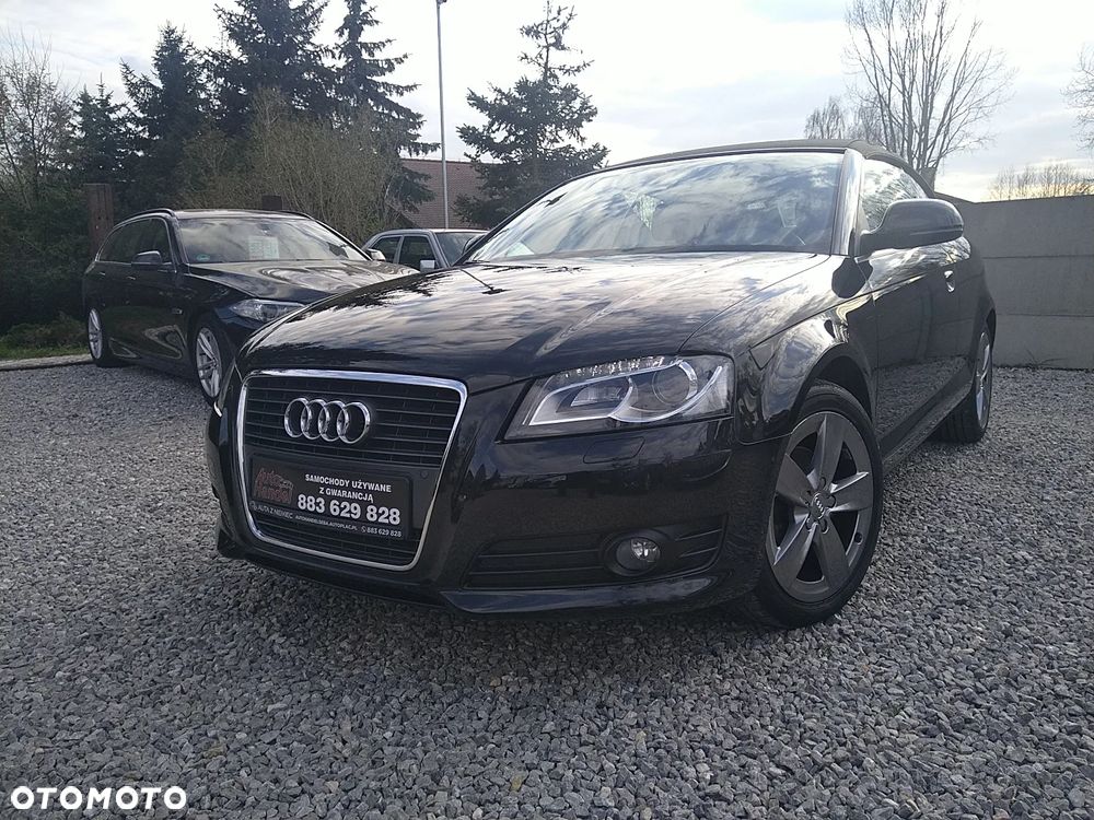 Audi A3 Cabrio 1.8 TFSI Attraction - 5