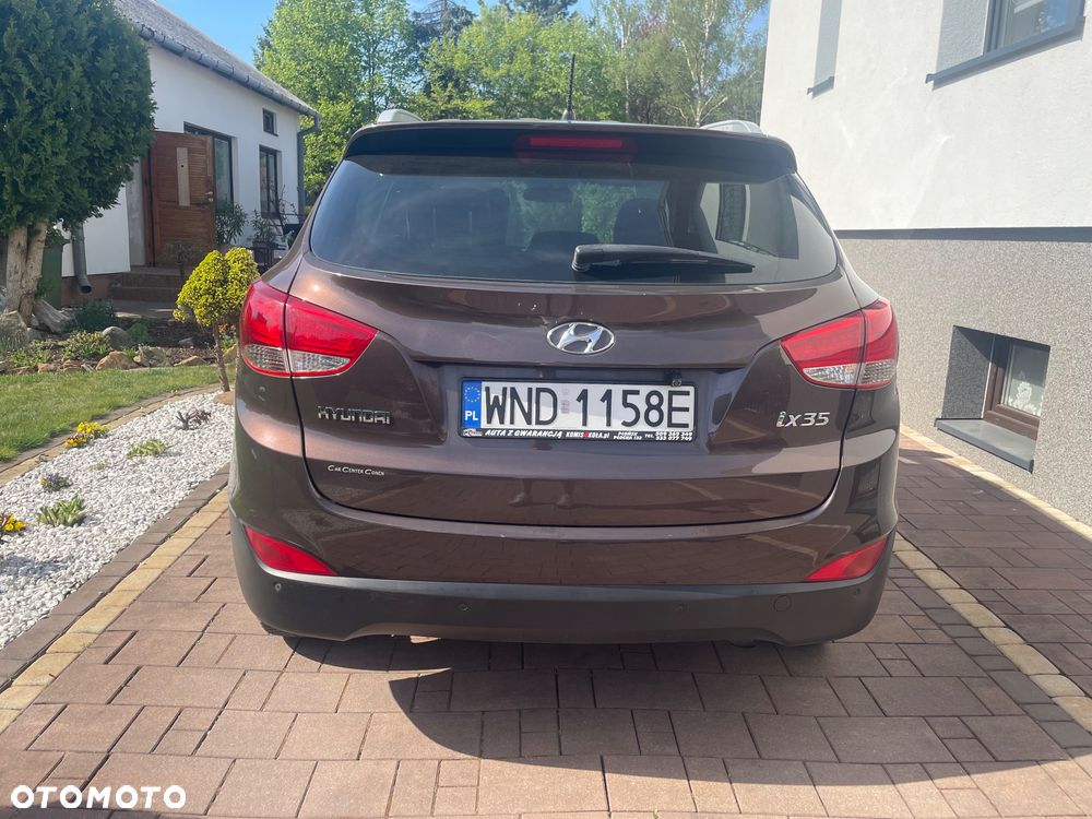 Hyundai ix35 2.0 2WD Comfort - 4