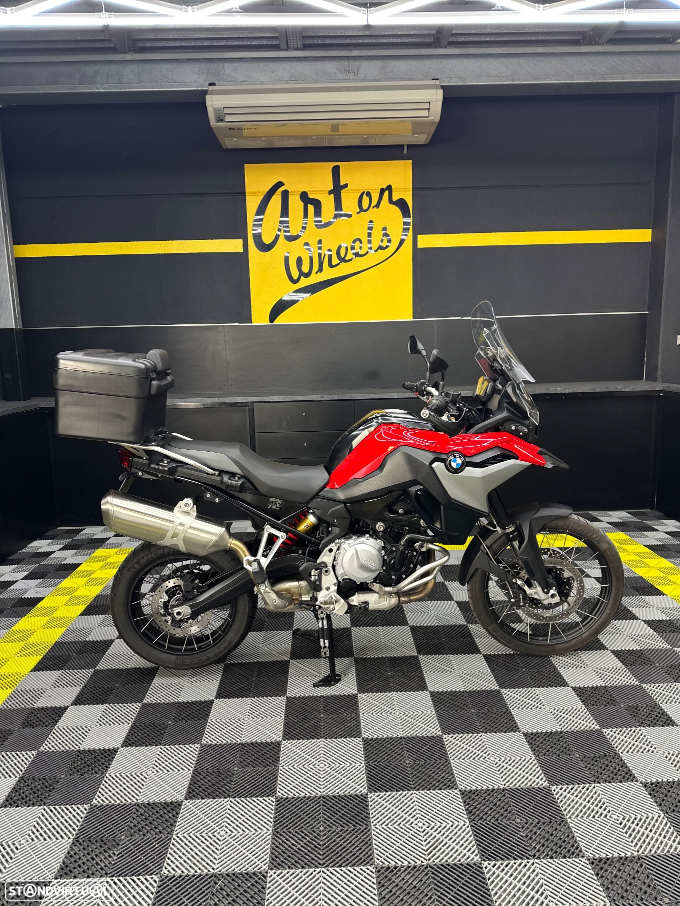 BMW F 850 GS Gs - 3