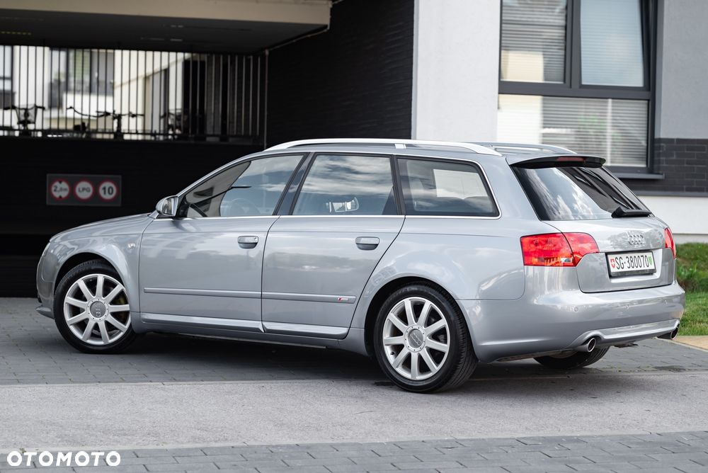 Audi A4 Avant 1.8T - 14