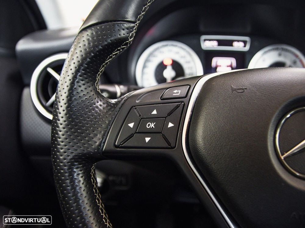 Mercedes-Benz A 180 CDI BE Edition Urban - 29