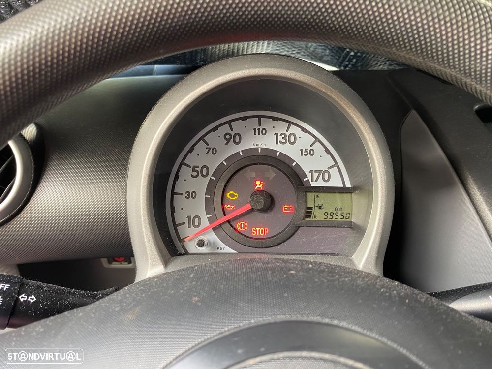 Citroën C1 1.0 SX - 6