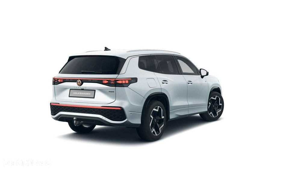 Volkswagen Tayron 2.0 TDI SCR 4Mot R-Line Plus DSG - 4