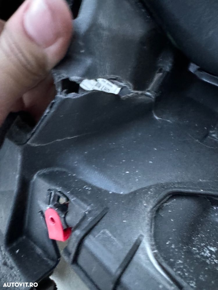 Plansa bord bmw x5/x6 f15 f16 (cu defect) - 9