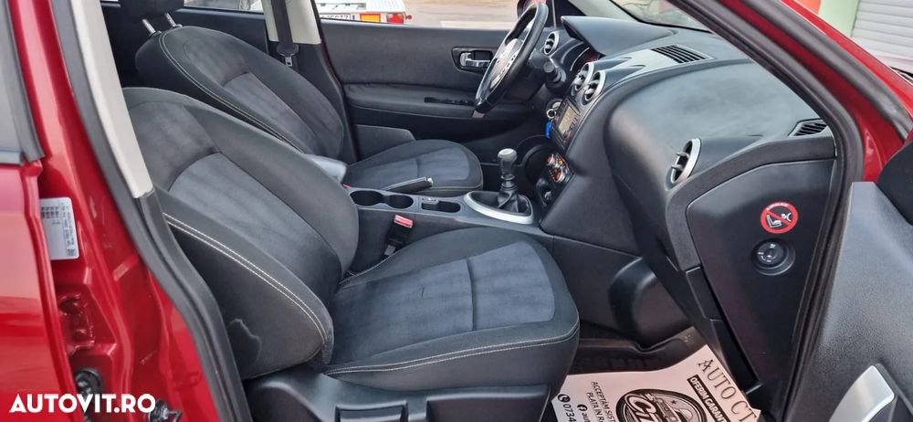 Nissan Qashqai 1.5 DCI ACENTA - 8