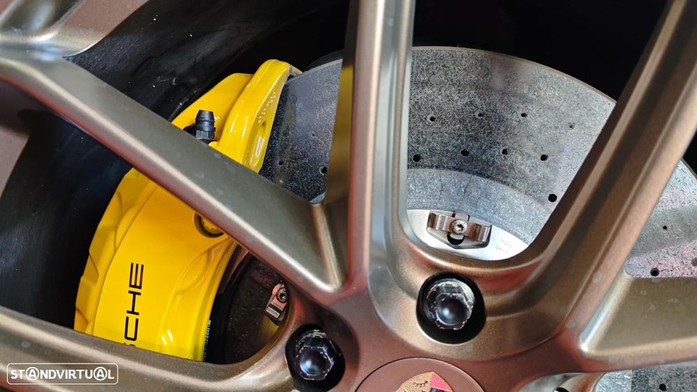 Porsche Panamera Turbo S PDK - 10