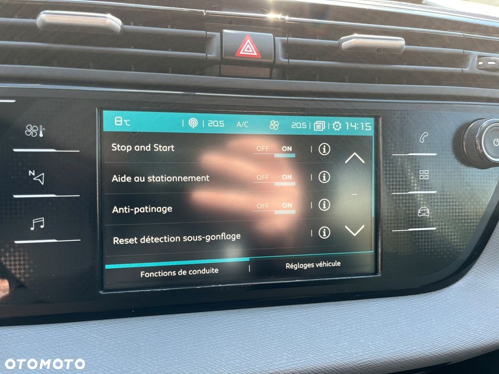 Citroën C4 SpaceTourer 1.5 BlueHDi Shine S&S EAT8 - 13