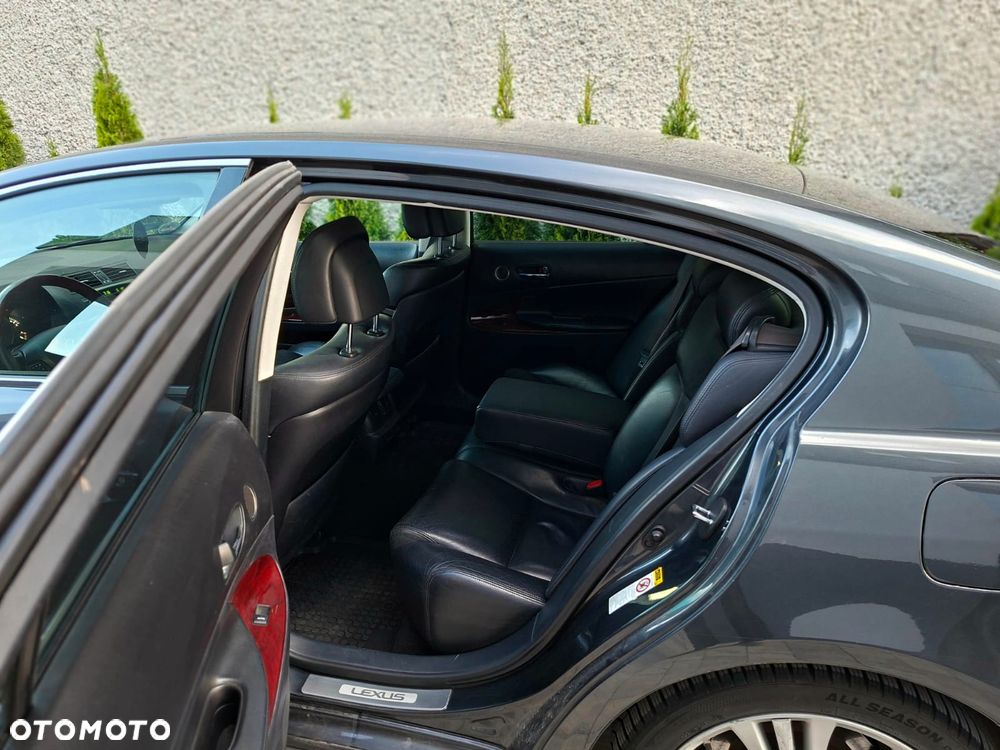 Lexus GS 450h - 9