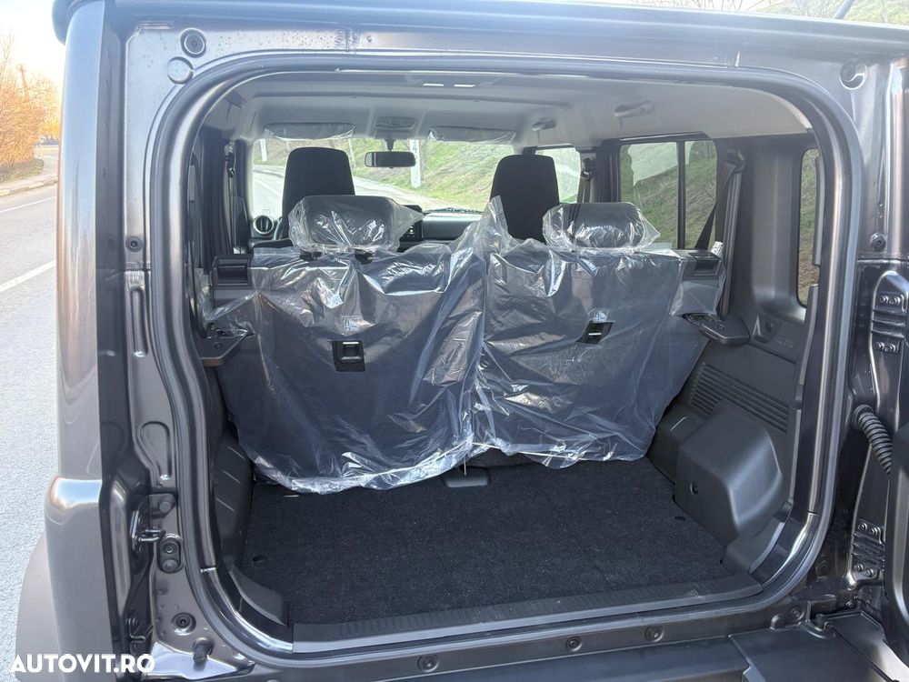 Suzuki Jimny 1.5 ALLGRIP GLX - 10