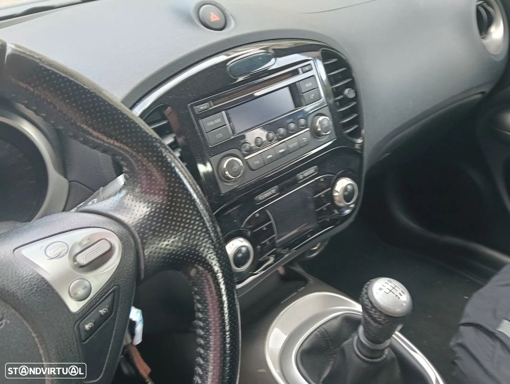 Nissan Juke 1.5 dCi Edition - 20