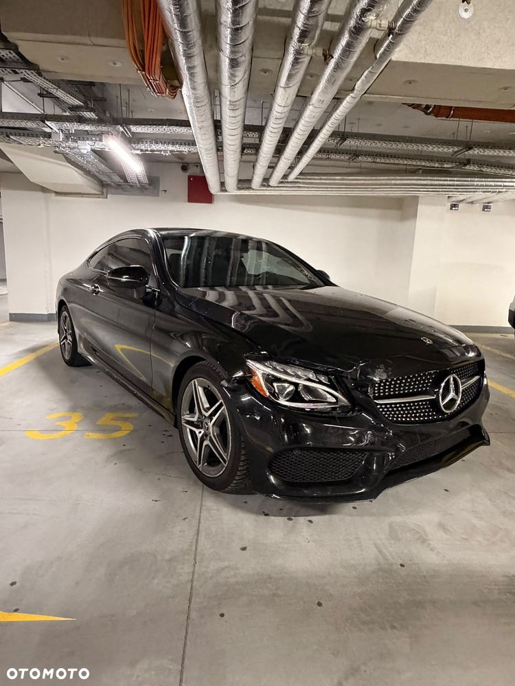 Mercedes-Benz Klasa C 300 9G-TRONIC AMG Line - 14