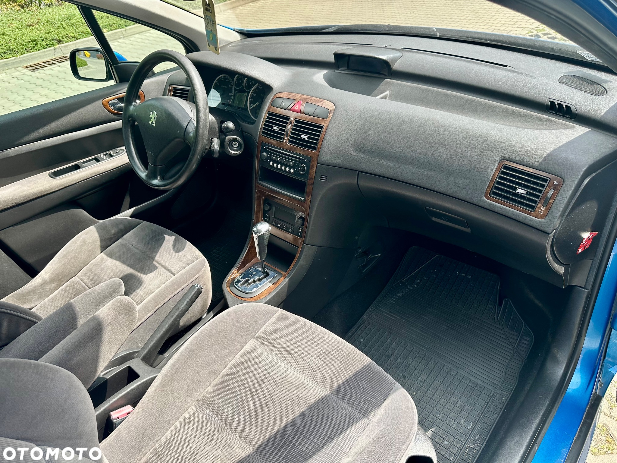 Peugeot 307 1.6 - 13
