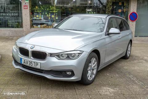 BMW 320 - 1