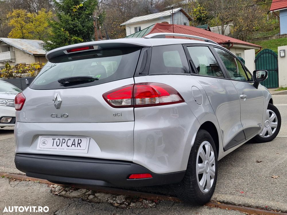 Renault Clio Energy dCi 90 Start & Stop Limited - 4