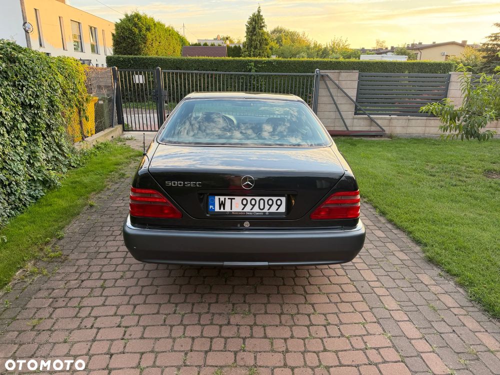 Mercedes-Benz CL - 7