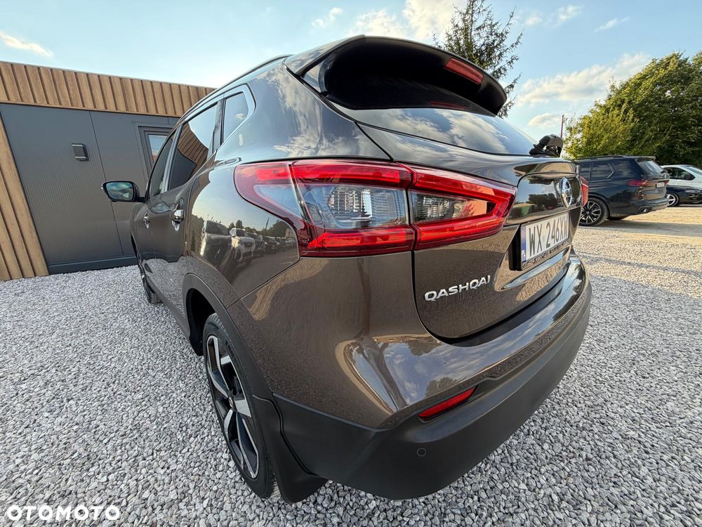 Nissan Qashqai - 9