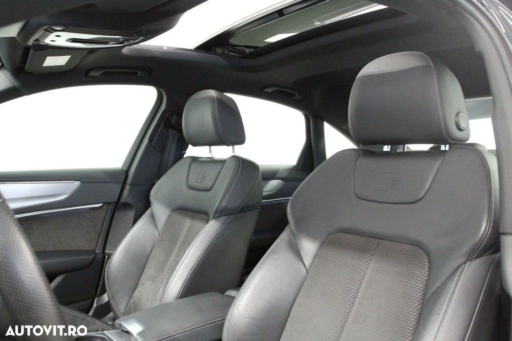 Audi A6 Limuzina - 8