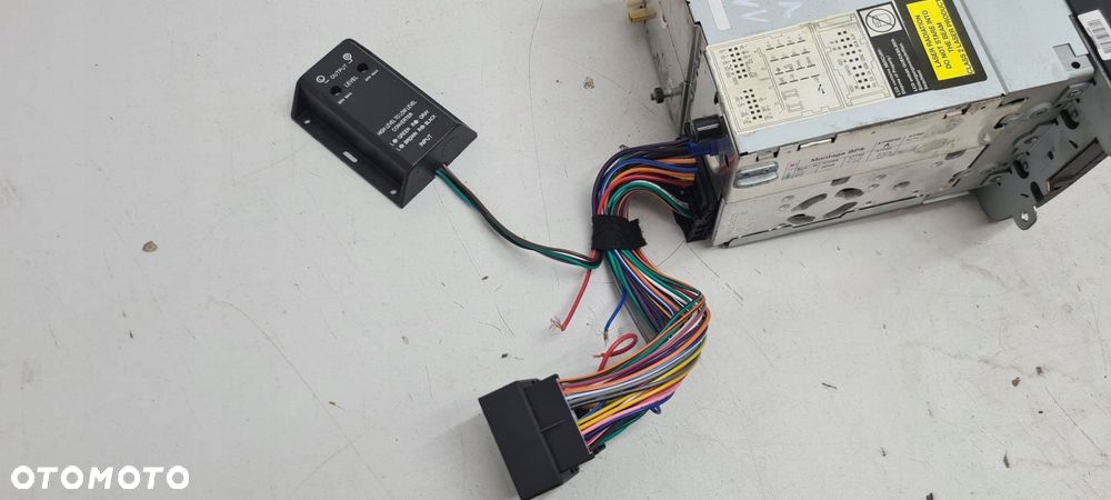 vw golf v gti / touran radio cd nawigacja – eu - 4