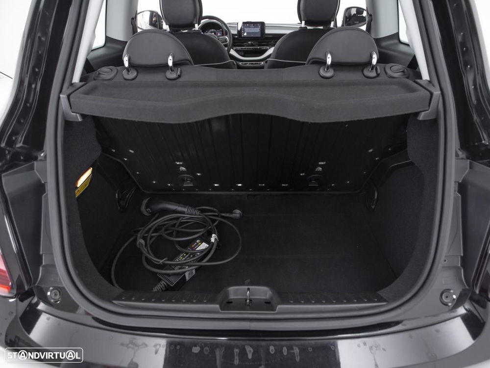 Fiat 500e Action - 8