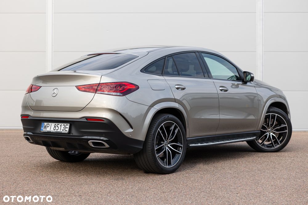 Mercedes-Benz GLE Coupe 400 d 4-Matic Premium Plus - 4